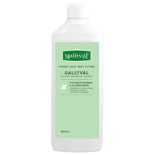 Galltvål Flytande Fläckborttagning & Allrengöring, 500 ml