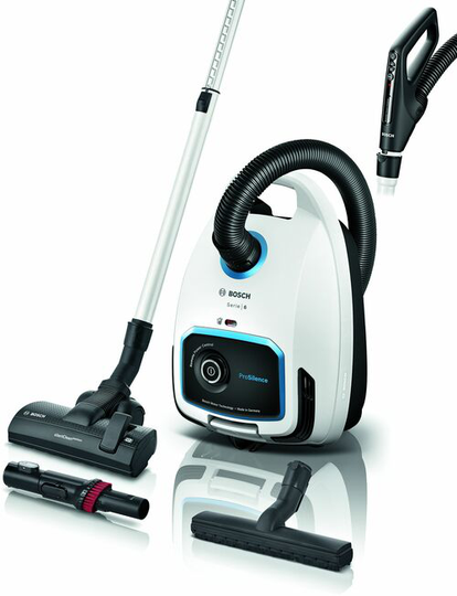 Bosch Bgb6sil1 Dammsugare - Vit