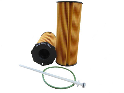Oljefilter ALCO FILTER MD-867