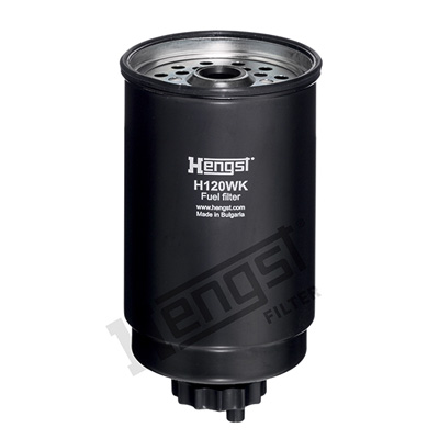 Bränslefilter HENGST FILTER H120WK