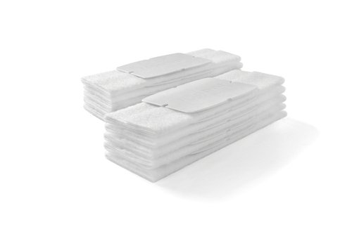 Irobot Braava Jet 60 X Dry Pad Golvtvättare - Vit