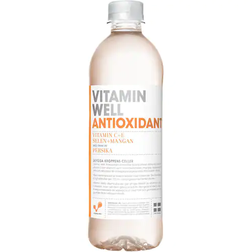 VITAMIN WELL Dryck Vit 50cl