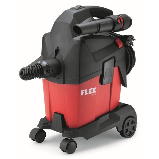 Flex VC6LMC Grovdammsugare 1200 W, L-klass