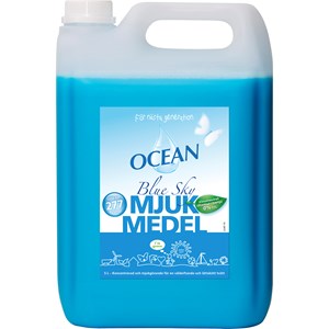 Mjukmedel Ocean Blue Sky, 5 l