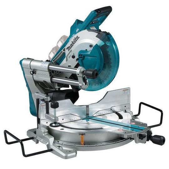 Makita DLS111ZU Kap- och gersåg utan batterier och laddare