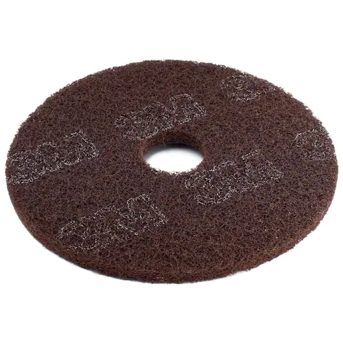 Scotch-Brite Rondell brun 20''