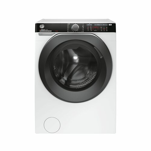 Hoover Hwpd69ambc1-s Frontmatad Tvättmaskin - Vit