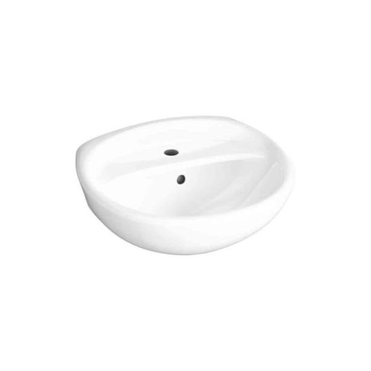 Gustavsberg Estetic 410350 Tvättställ 500 x 420 mm Vit