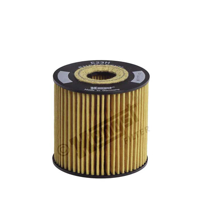 Oljefilter HENGST FILTER E23H D81