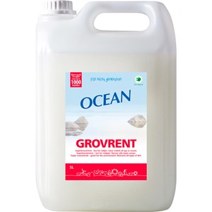Rengöringsmedel Ocean Grovrent Koncentrat, 5 l
