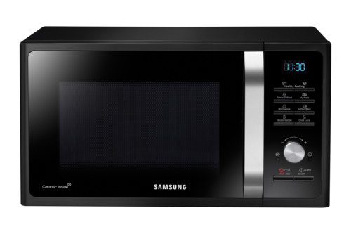 Samsung Ms28f303tfk Mikrovågsugn - Svart