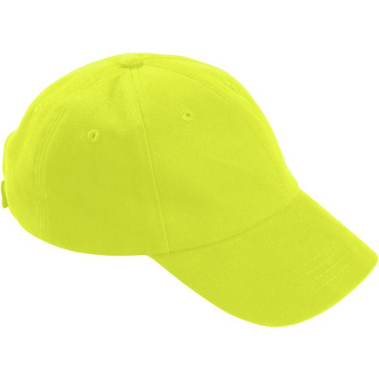 Fristads 9107 SC Keps varselgul One Size