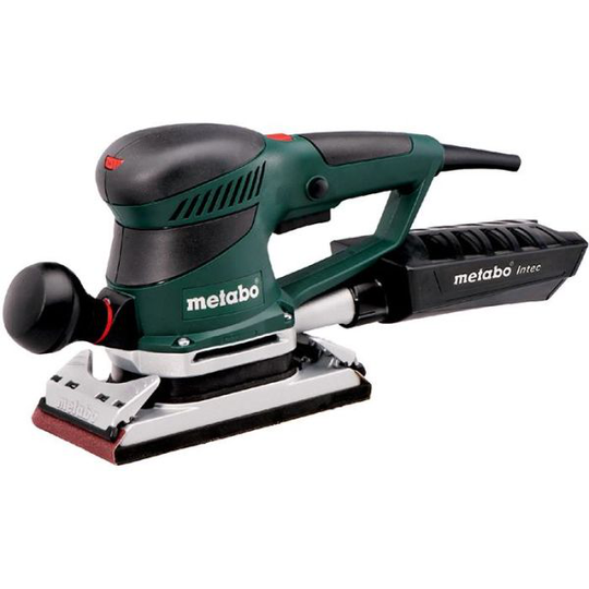 Metabo SRE 4350 TURBOTEC Planslip utan väska, 350 W