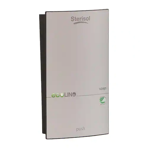 Sterisol Dispenser för desinfektionsmedel Ecoline, mild, 375 ml