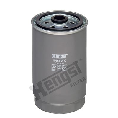 Bränslefilter HENGST FILTER H468WK