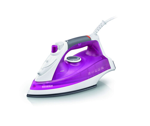 Severin Ba 9659 Strykjärn - Lila