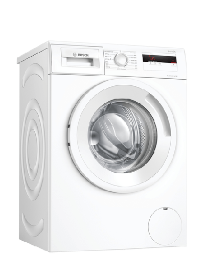 Bosch Wan240l2sn Serie 4 Frontmatad Tvättmaskin - Vit