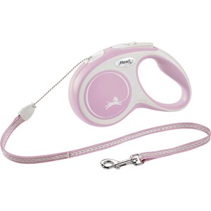 Koppel Flexi New Comfort Lina S 5 m Rosa