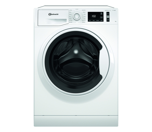 Bauknecht Wm71c Frontmatad Tvättmaskin - Vit