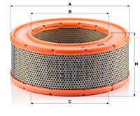 Luftfilter MANN-FILTER C 31 220