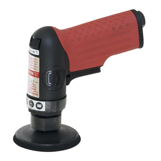 SHINANO SI2110 Excenterslip