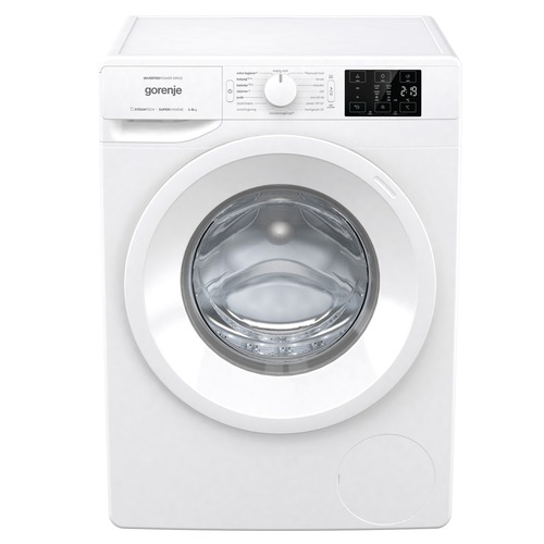 Gorenje Wnei84ads Frontmatad Tvättmaskin - Vit