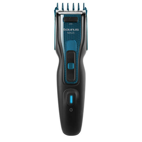 Taurus Nixus 4,8v Hårklippare - Blå