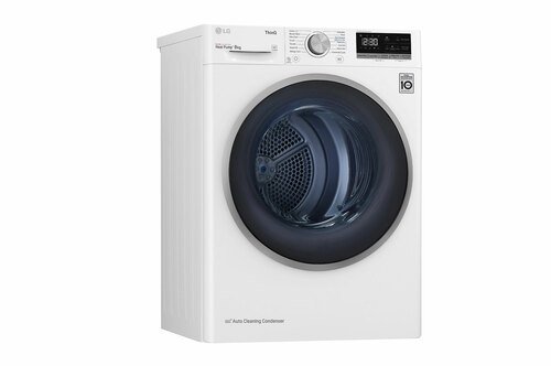Lg F0rv509n1wd Kondenstumlare - Vit