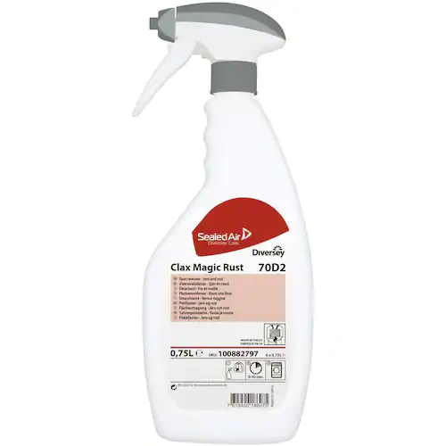 Clax Magic Rust 70D2 750ml