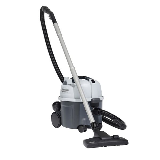 Nilfisk VP300 Basic Grovdammsugare 800 W
