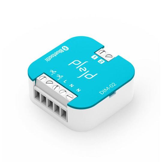 Plejd DIM-02 Krondimmer med Bluetooth