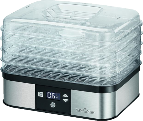 Profi Cook Dr 1116 Svamp- Och Frukttorkar