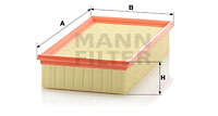 Luftfilter MANN-FILTER C 29 118