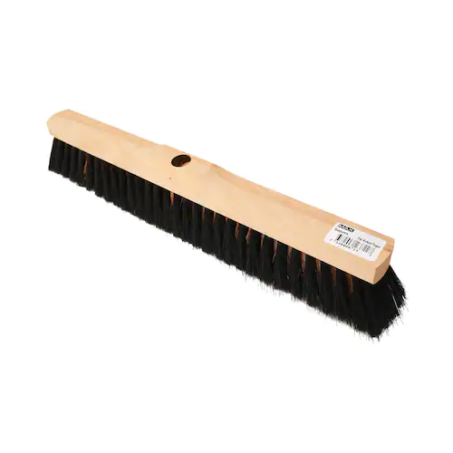 MAX Sopborste Trä Kokos/Tagel 50cm