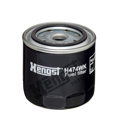 Bränslefilter HENGST FILTER H474WK