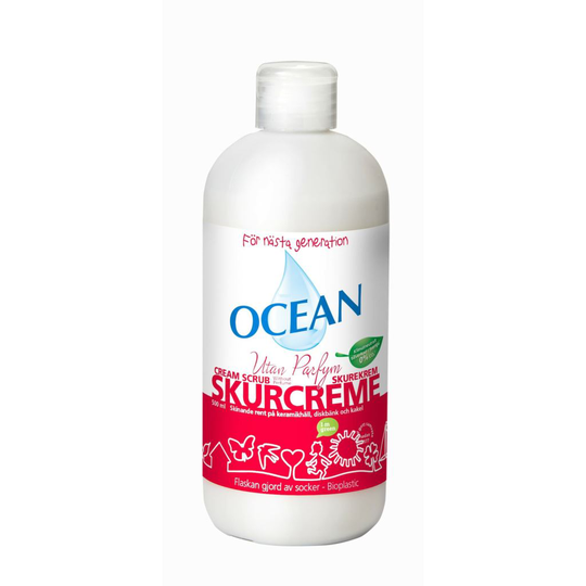 Ocean Skurcreme 500 ml