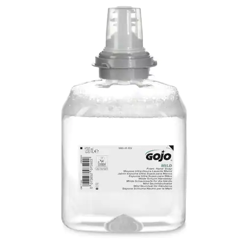 Gojo® Skumtvål TFX Mild Skumtvål, 1200ml