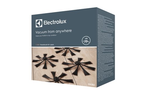 Electrolux Ersb2 Powerbrush 4 Stk. For Purei9 Tillbehör Till Dammsugare