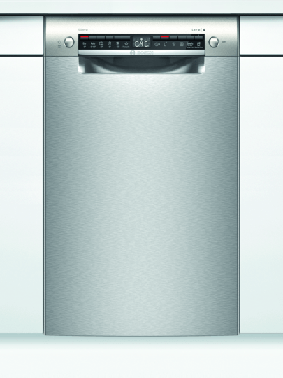 Bosch Spu4hmi53s Serie 4 Underbygg. Diskmaskiner - Rostfritt Stål