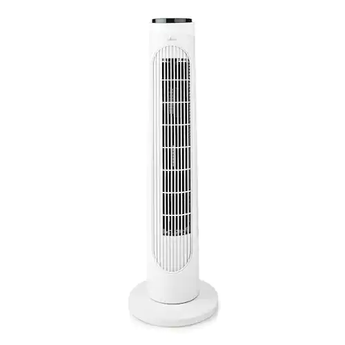 NEDIS Tornfläkt 74 cm 45 W + Fjärr
