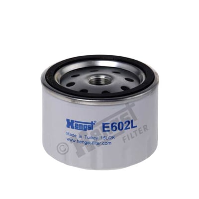 Luftfilter, kompressor insug HENGST FILTER E602L