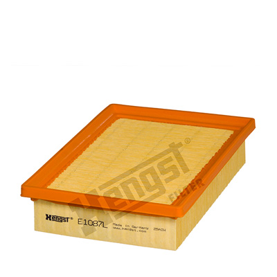 Luftfilter HENGST FILTER E1087L
