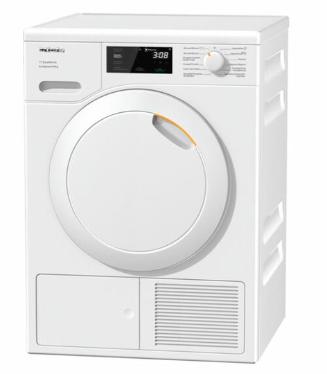 Miele Tec565wp Kondenstumlare - Vit