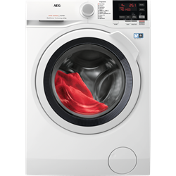 Aeg L7wbe846g Kombinerad Tvätt/tork - Vit