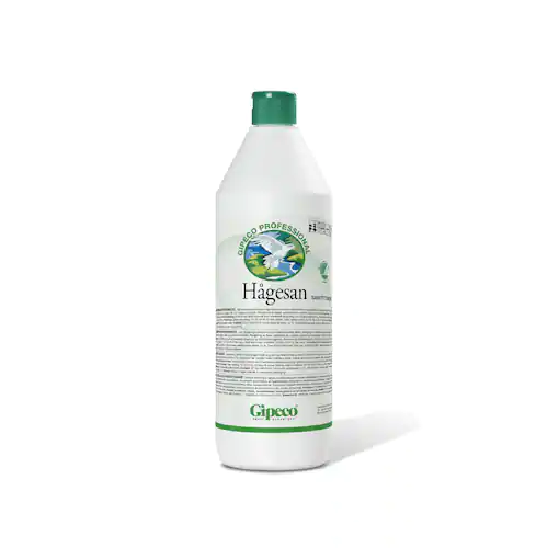 GIPECO Sanitetsrengöring Hågesan 1l