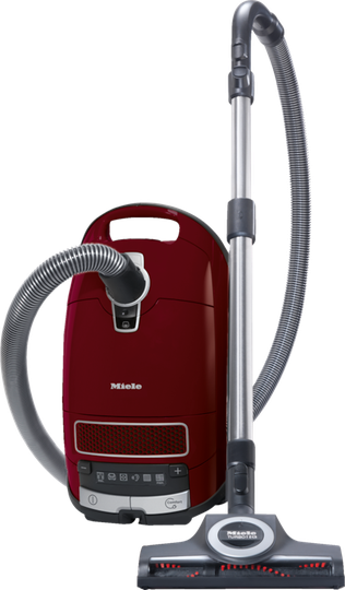 Miele Complete C3 Cat&Dog Dammsugare - Röd