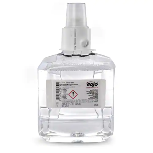 Gojo® Skumtvål LTX Plus Antimic. 1,2l