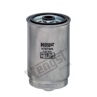 Bränslefilter HENGST FILTER H707WK