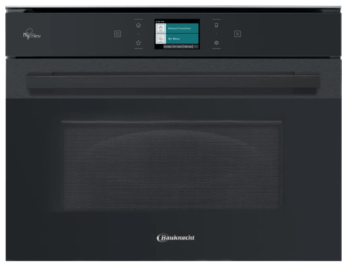 Bauknecht Empk9p645bm Kombiugn - Svart