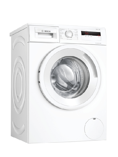 Bosch Wan280l2sn Serie 4 Frontmatad Tvättmaskin - Vit